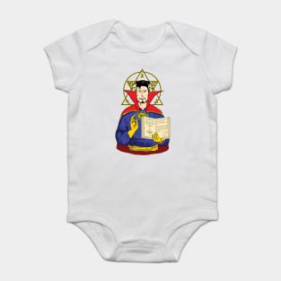 Dr Savior Baby Bodysuit